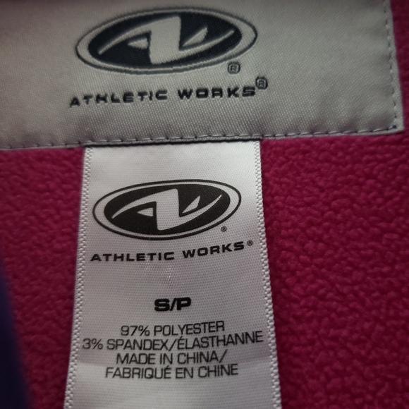 Athletic Works Spring Jacket - Picture 3 of 4